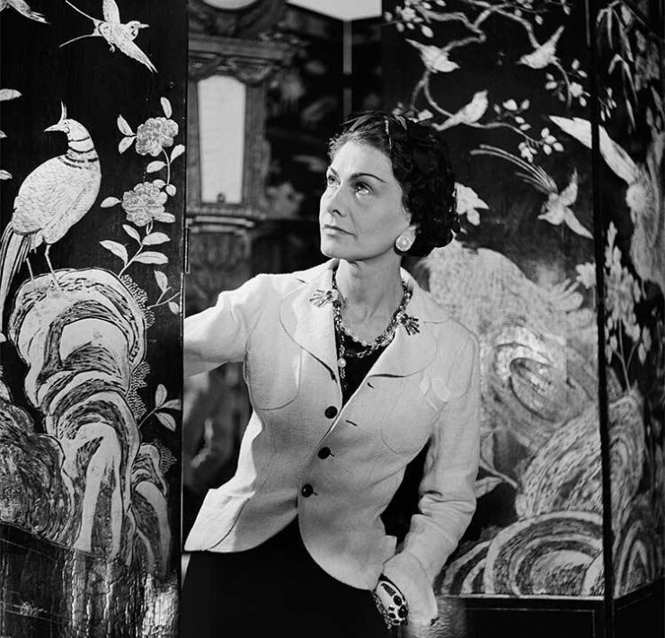 Gabrielle “Coco” Chanel (1883–1971)