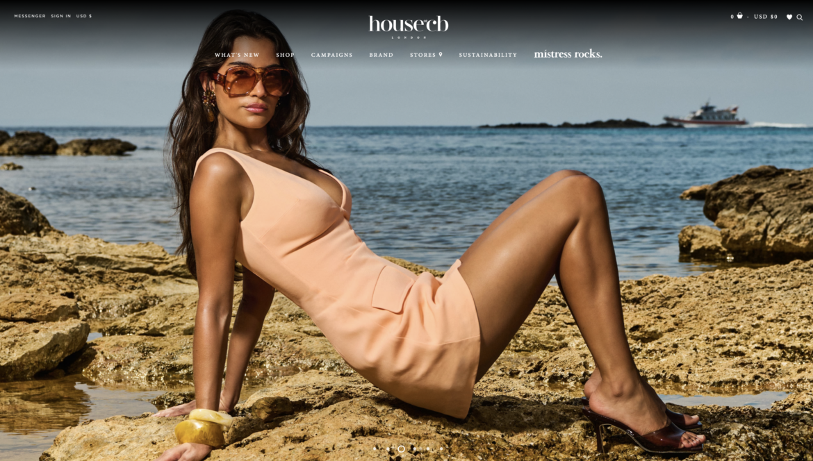 House of CB Business Model