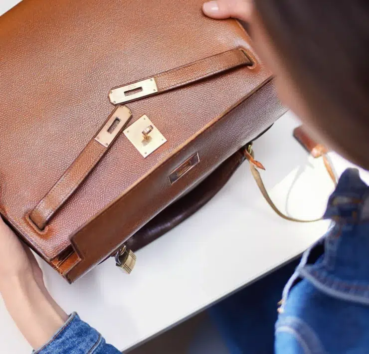 How to Properly Clean Your Designer Handbags