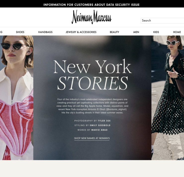 Hudson's Bay Company buys Neiman Marcus Group in .65B Deal