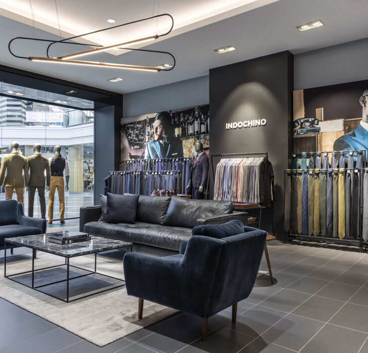 Indochino Opens Five New Showroom Locations in U.S.