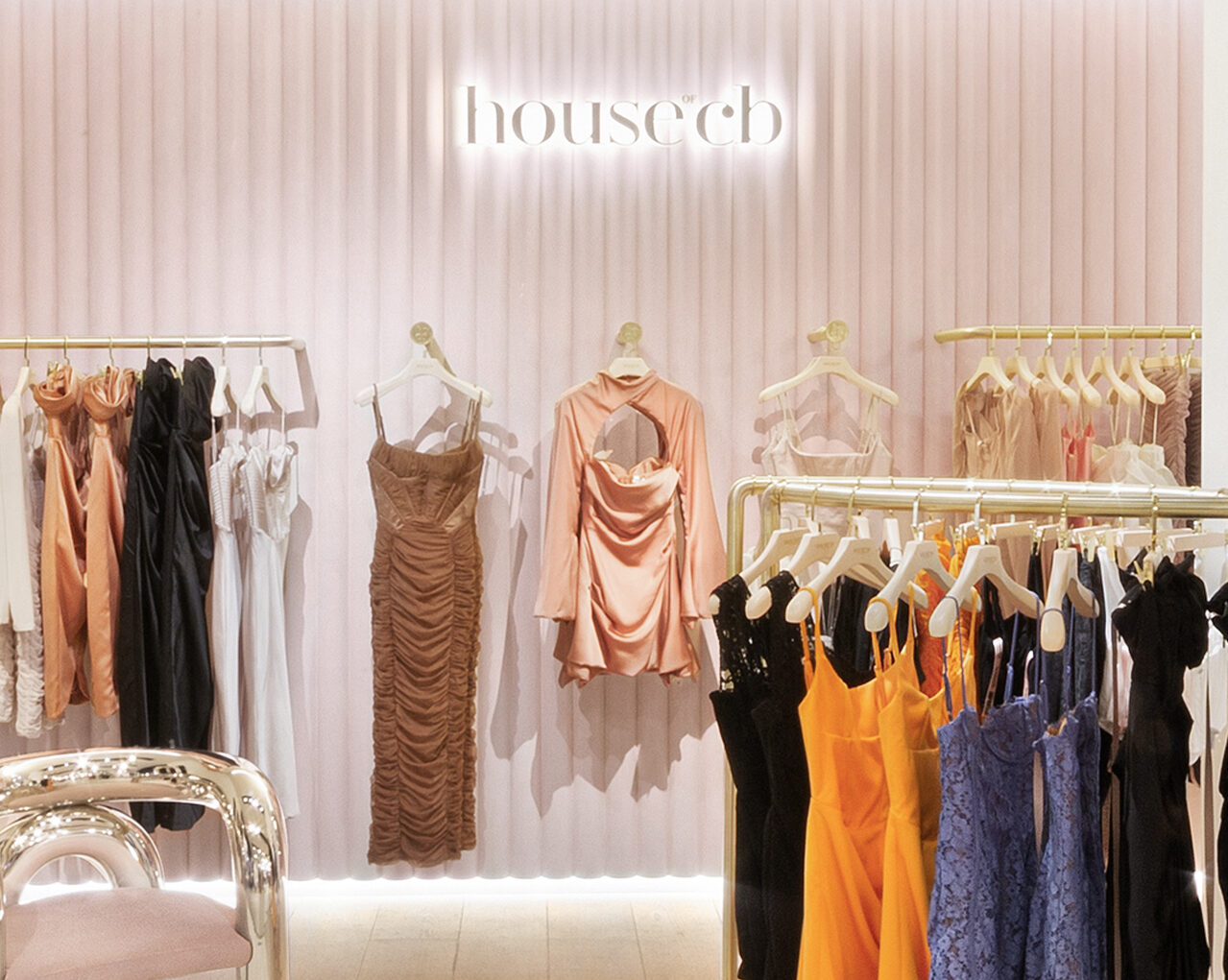 Is House of CB a designer brand