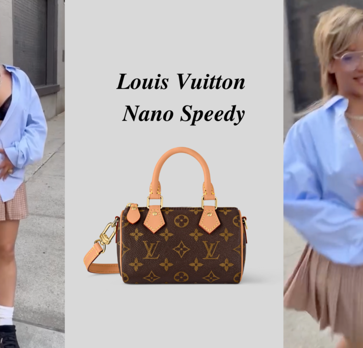 Here's Where To Get Rihanna's Mini LV Speedy Bag
