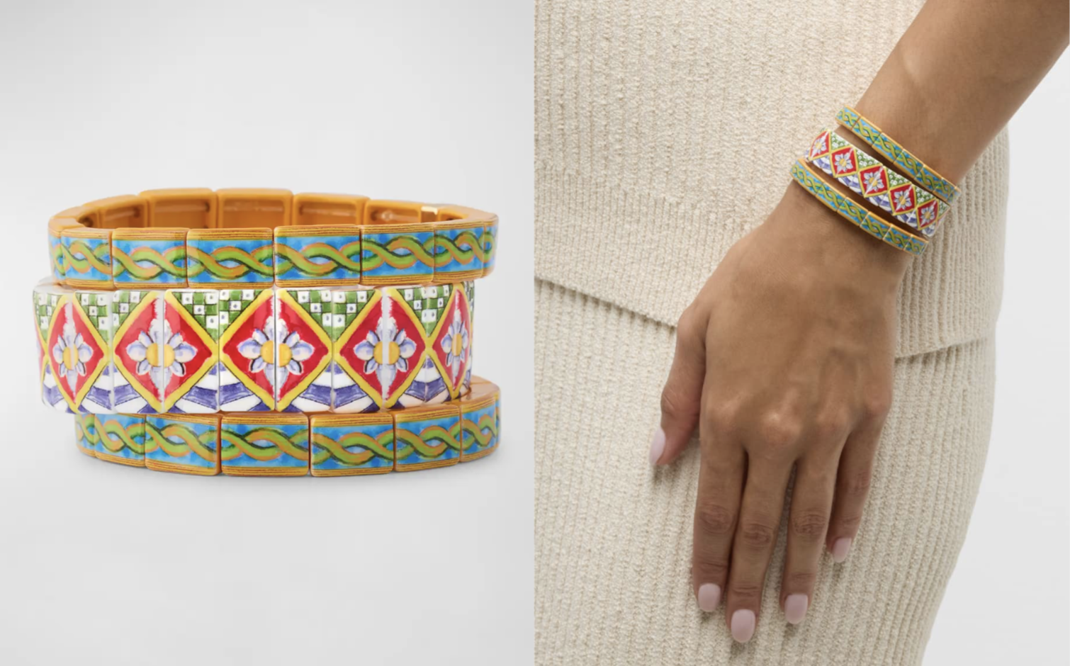 Top 7 Tile Bracelets for Jewelry Trend