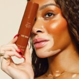 Winnie Harlow's Cay Skin Launches on QVC