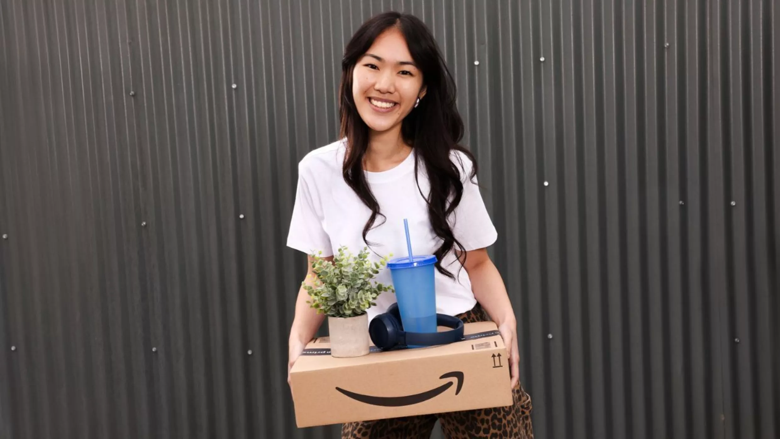 Save 50% on your Amazon Prime Subscription for 18–22-year-olds