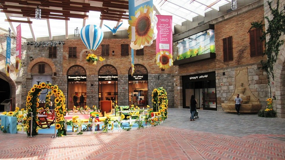 Top 5 Outlet Malls in Dubai