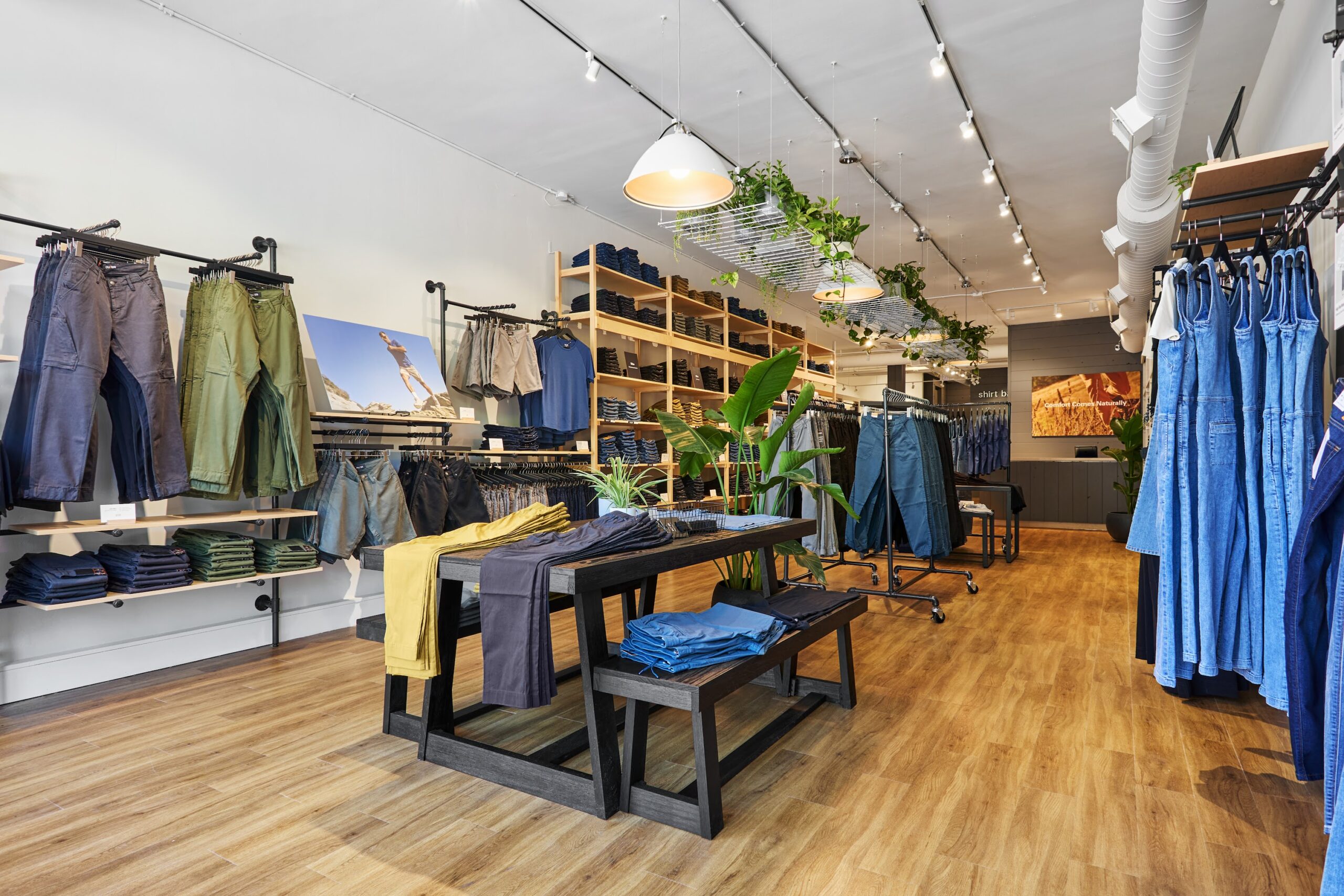 DUER Opens First Ottawa Location in Westboro Village