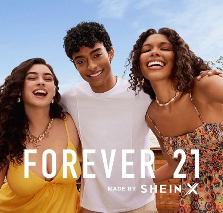 Forever 21 History and Ownership