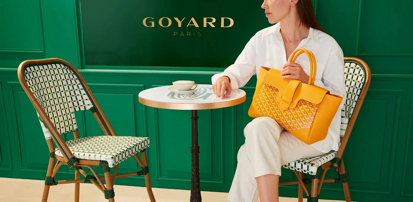Goyard History & Ownership (1792-2024) Goyard History & Ownership (1792-2024)