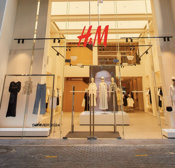 H&M History and Ownership (Hennes & Mauritz)