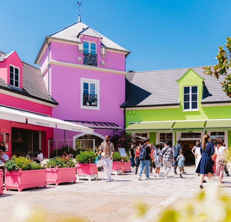 Top 5 Designer Outlet Malls Near Paris
