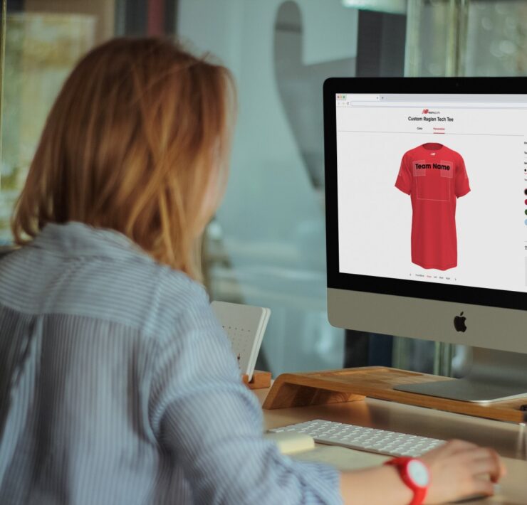 'On-demand' technology looks to cut fast fashion waste