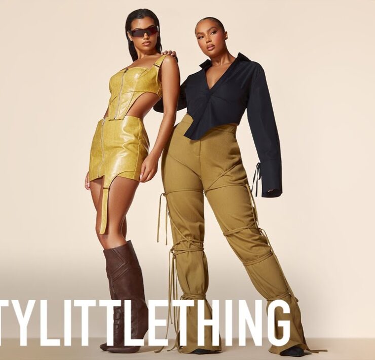 PrettyLittleThing History and Ownership