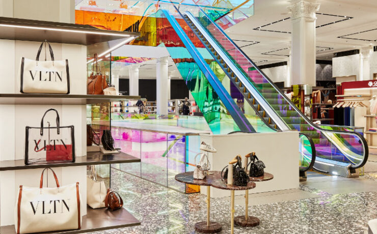 Saks Fifth Avenue History and Ownership
