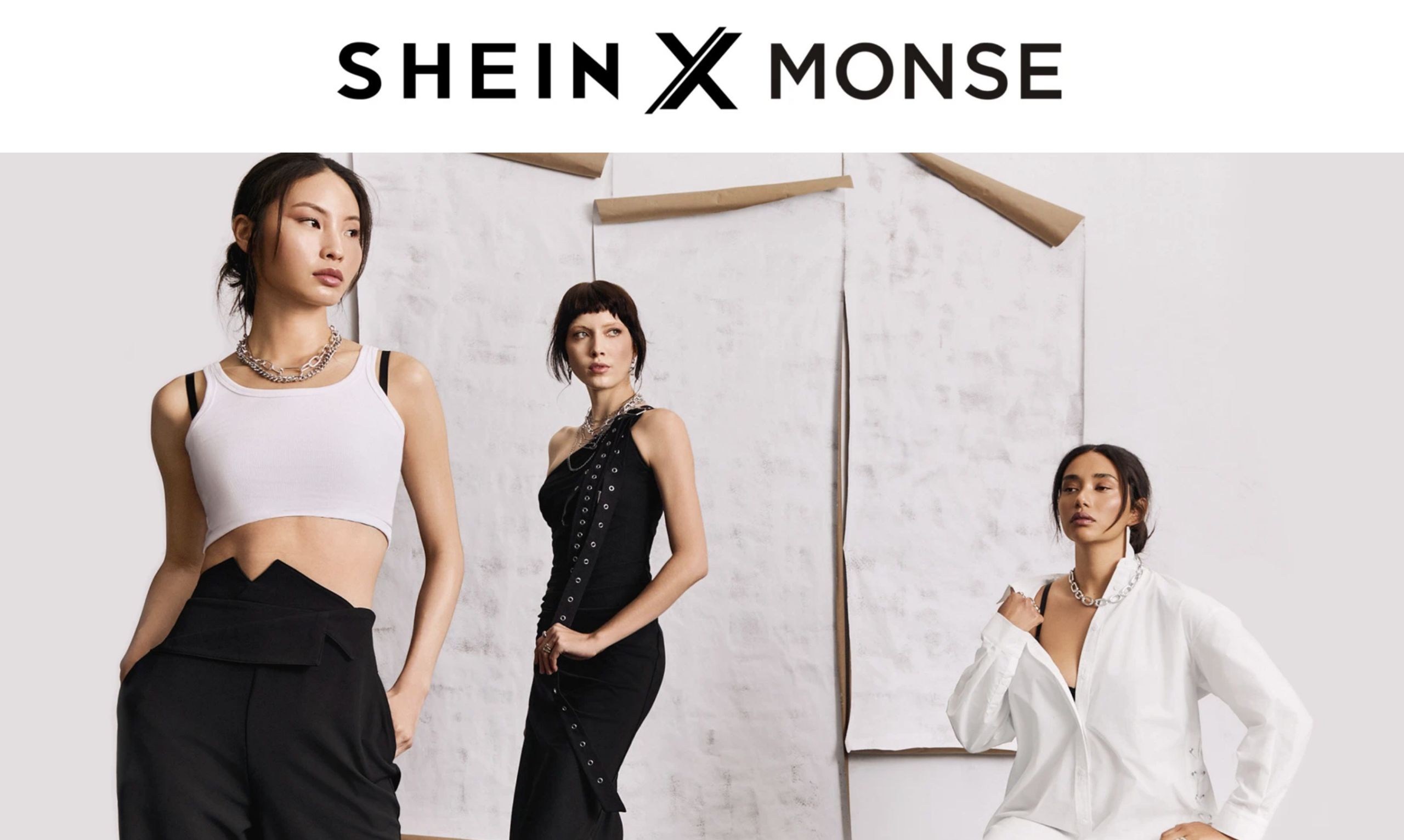 SHEIN X MONSE collection