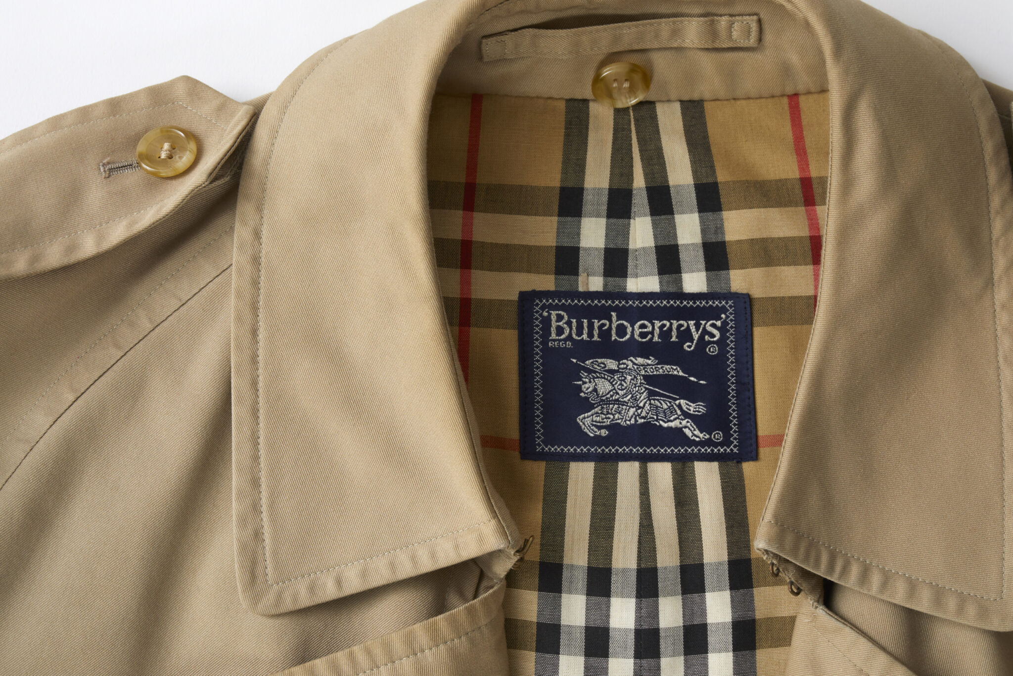 Burberrys vs Burberry: Why the name change?
