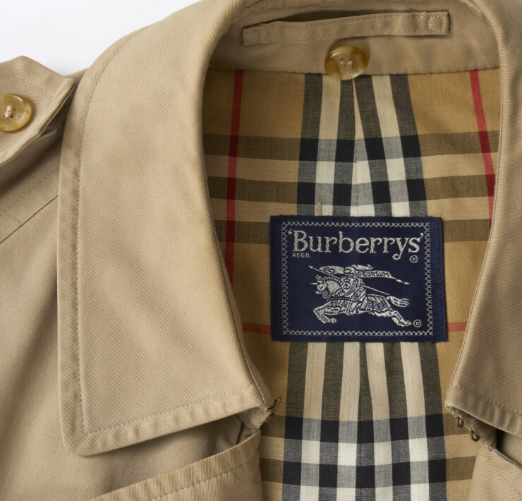 Burberrys vs Burberry: Why the name change?