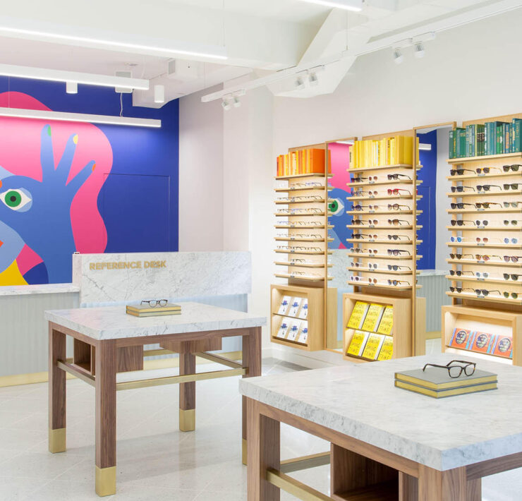 Does Warby Parker take or accept insurance?