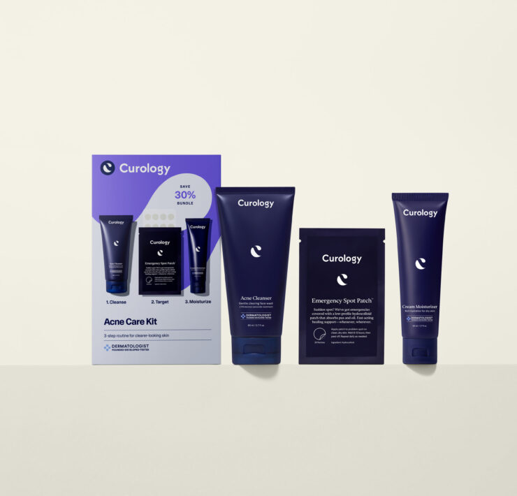 Curology Launches into Walmart Stores