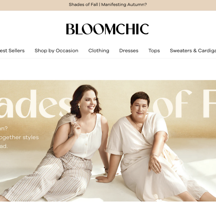Is BloomChic from China?
