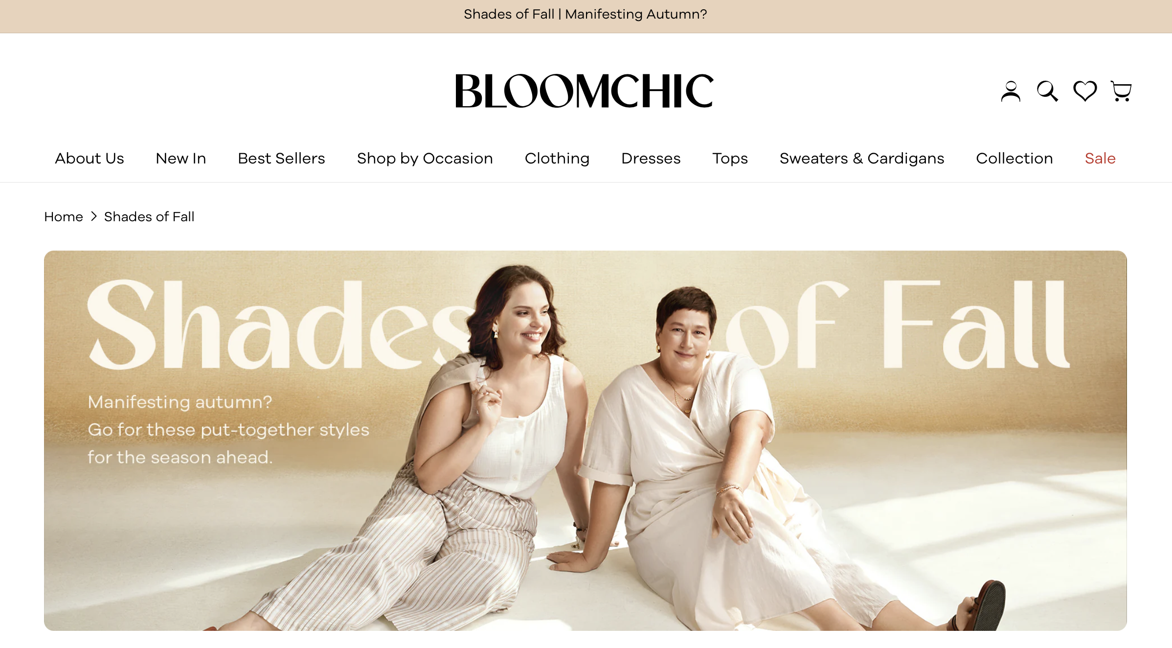 Is BloomChic from China?