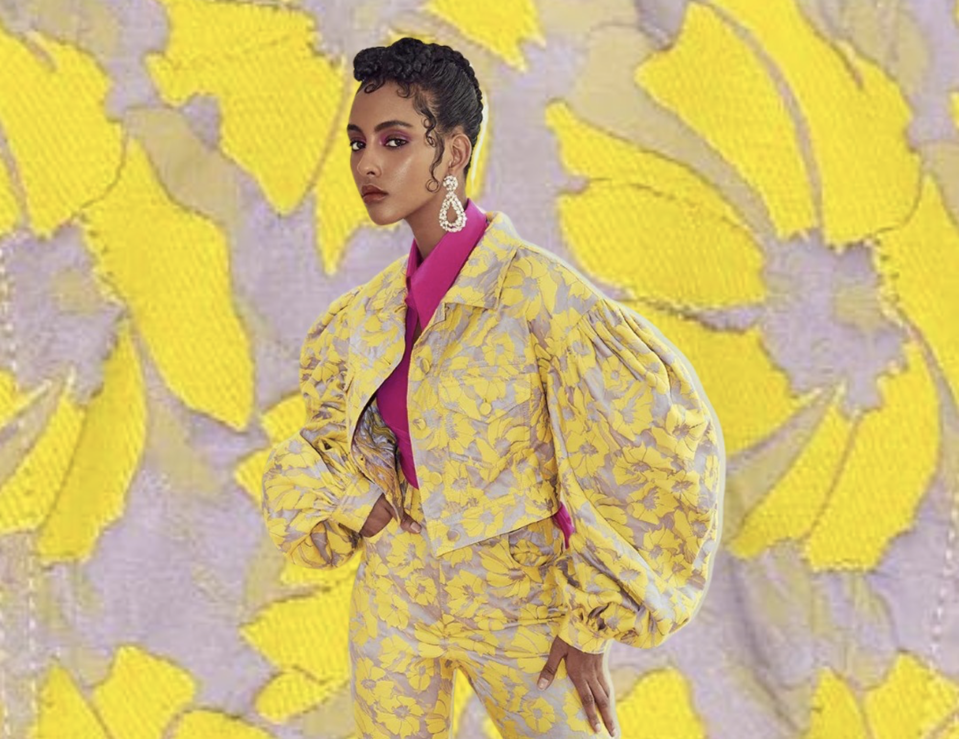 KAPHILL Vibrant Designs Now Available at Free People