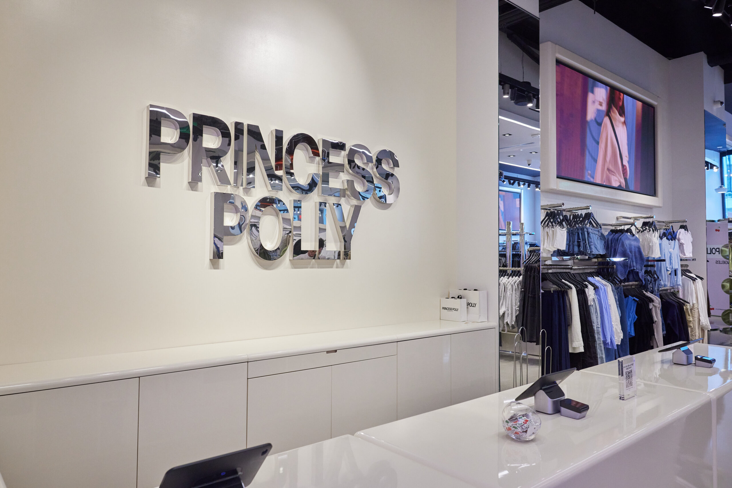 Princess Polly Expands with Five New US Stores
