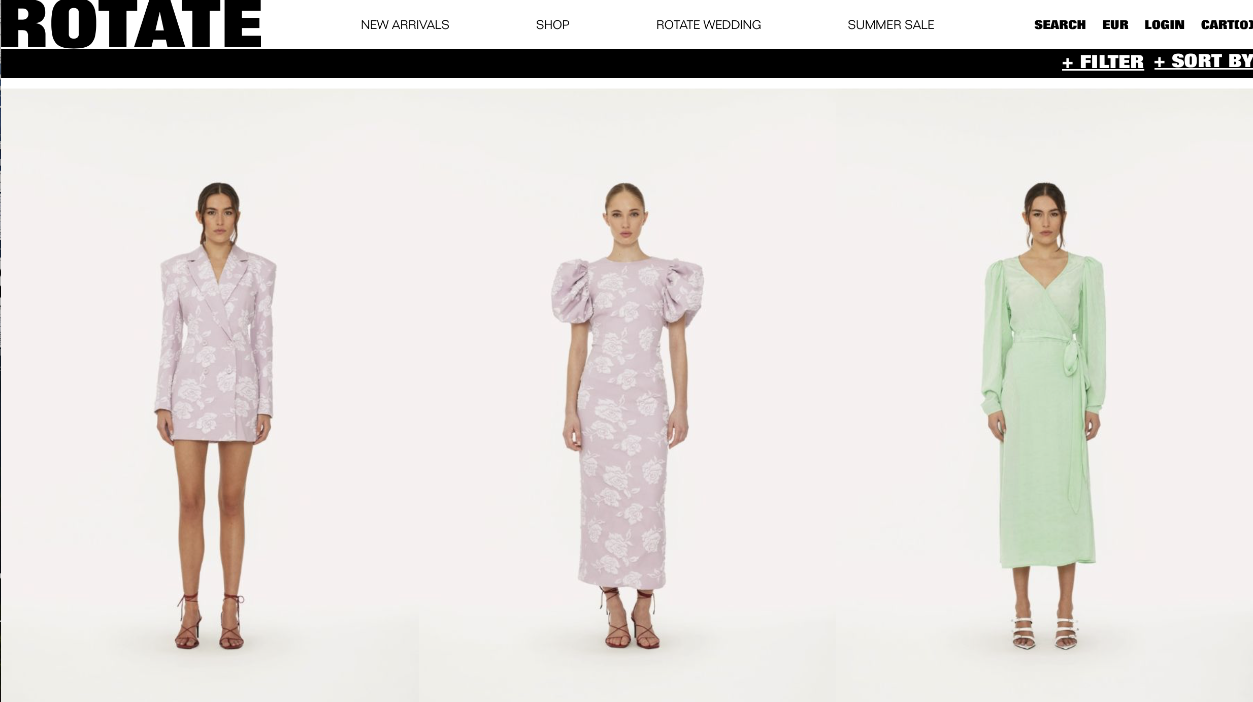 ROTATE History & Ownership