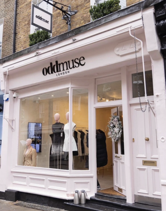 ODD Muse Flagship Store