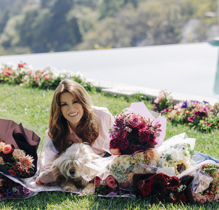 Vanderpump Blooms Launch At Kroger Stores Nationwide