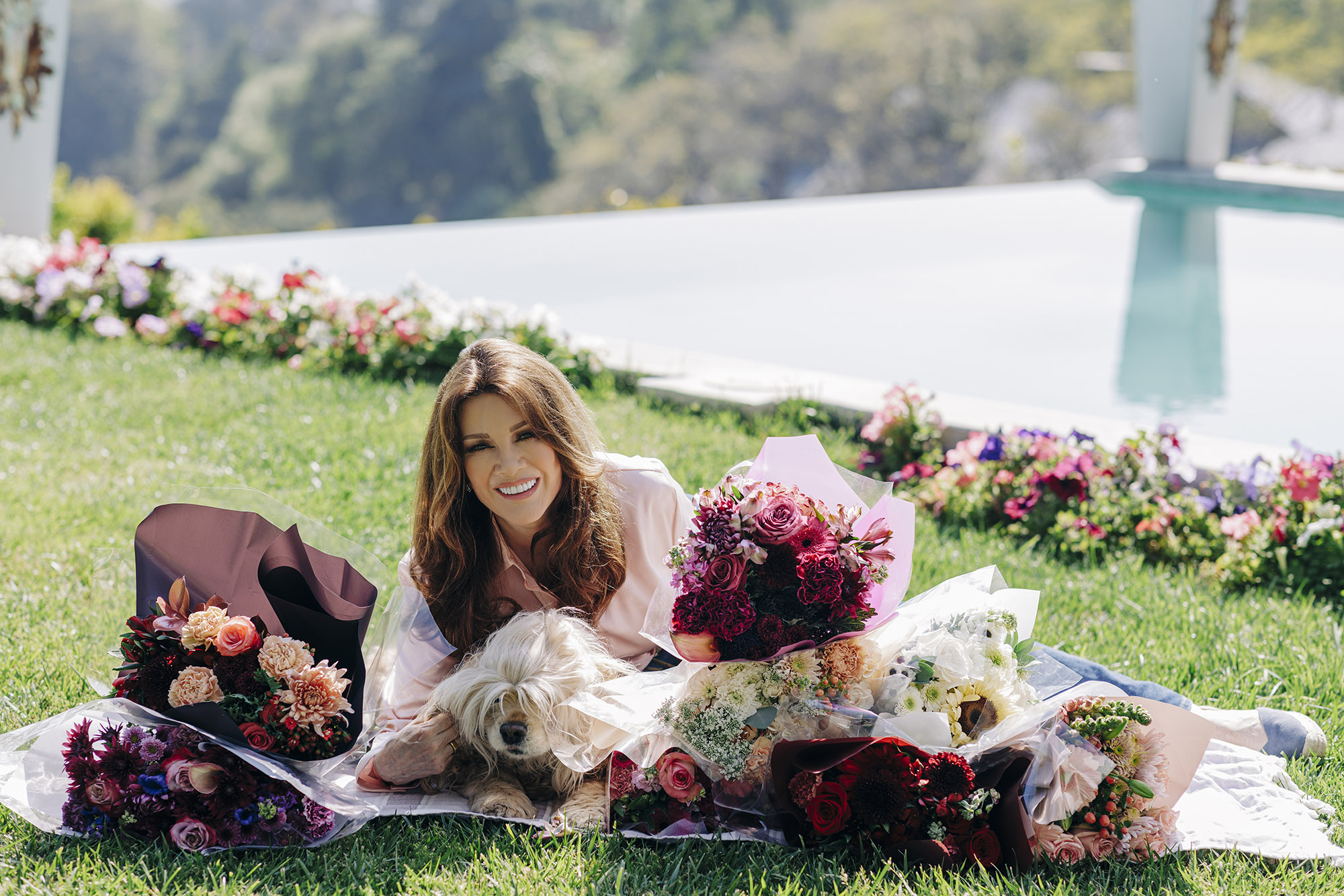 Vanderpump Blooms Launch At Kroger Stores Nationwide