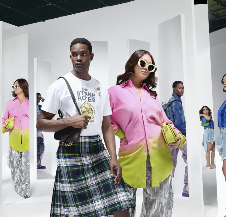 eBay Launches First-Ever Pre-Loved Fashion Week