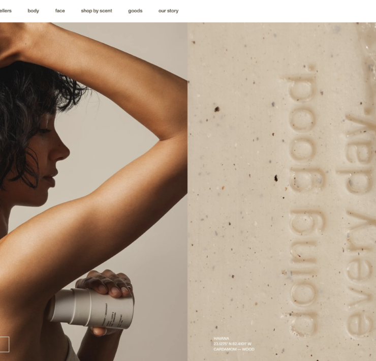 evolvetogether Launches in Bluemercury Stores Nationwide and Online