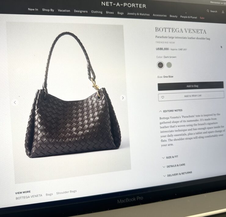 10 Best Luxury Online Shopping Sites [2024 Ranked]