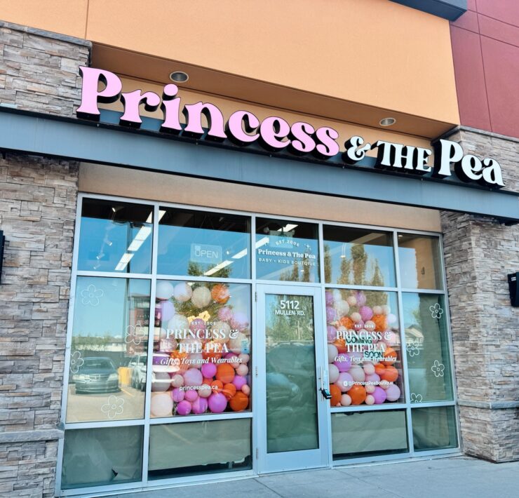 Princess and the Pea Is Opening Second Location in Edmonton