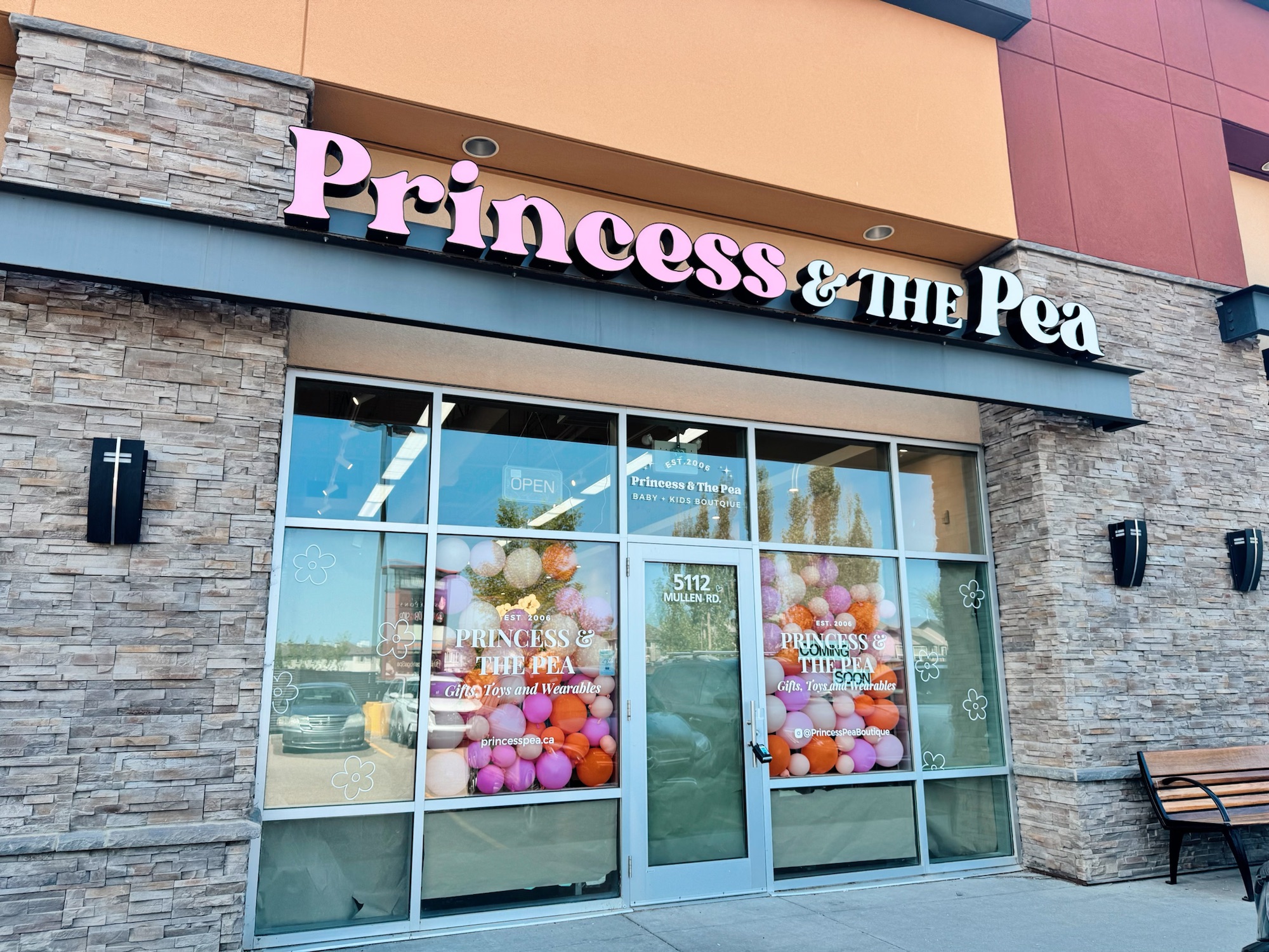 Princess and the Pea Is Opening Second Location in Edmonton