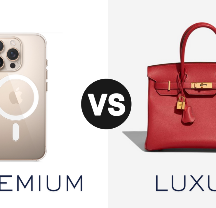Difference Between Luxury and Premium Brands