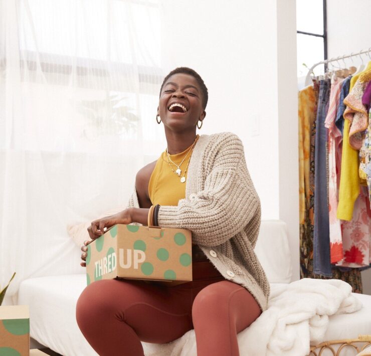 ThredUp exits out of Europe to focus on U.S.