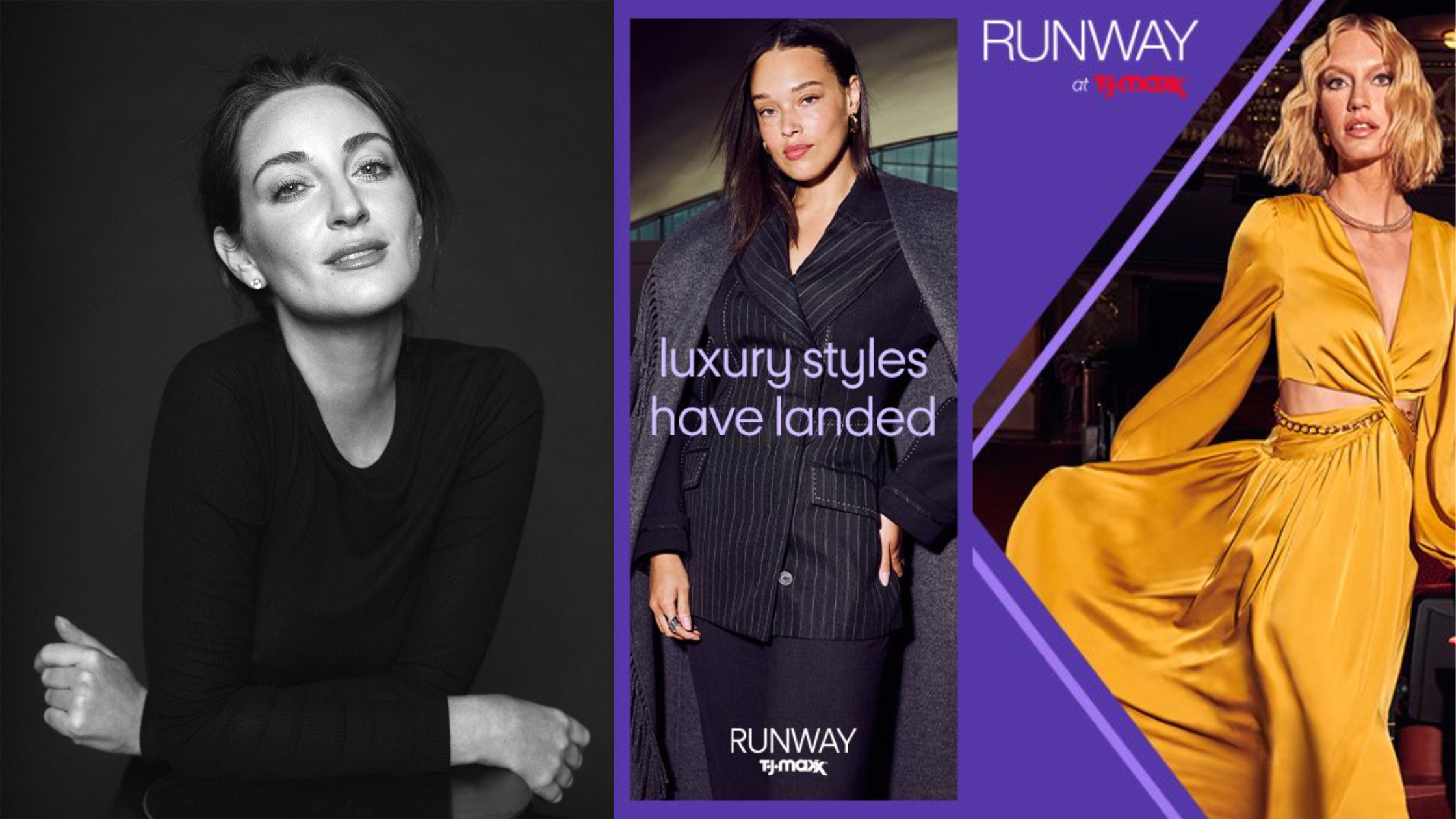 Stylist Micaela Erlanger Partners With TJ Maxx's "STYLED by Runway"