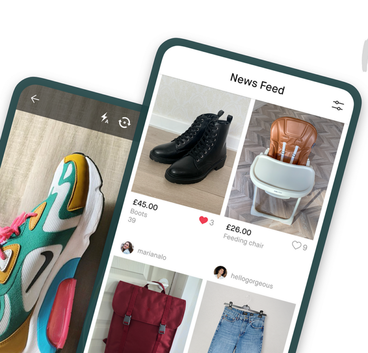 Why did Vinted close in Canada?