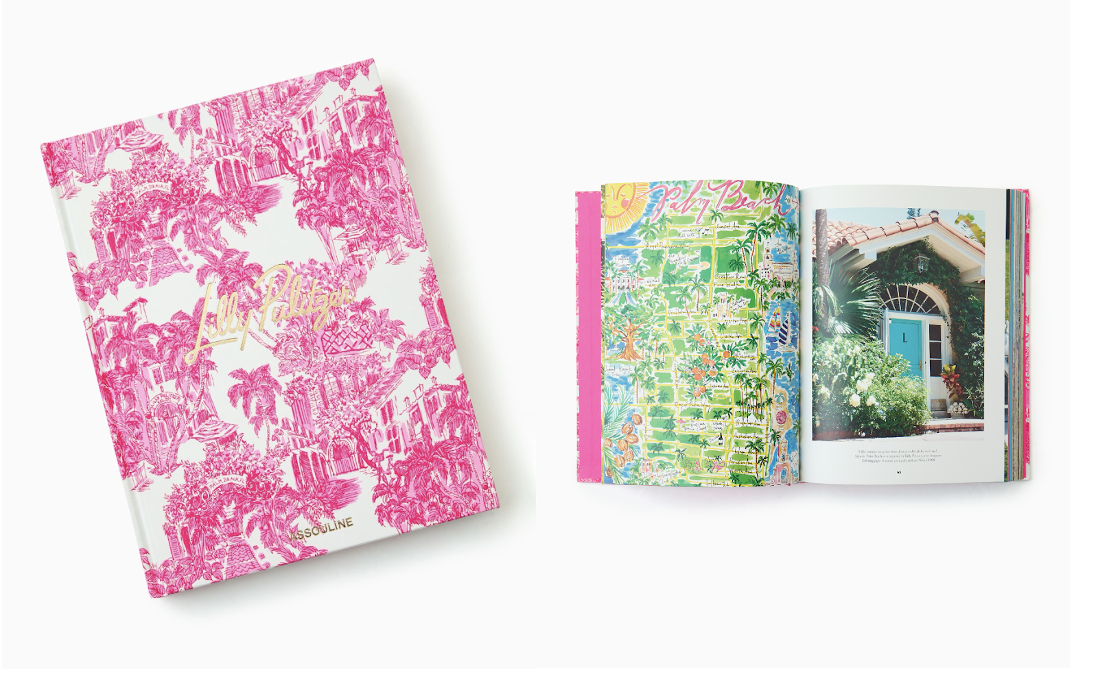 Lilly Pulitzer Launches 65th Anniversary Coffee-Table Book