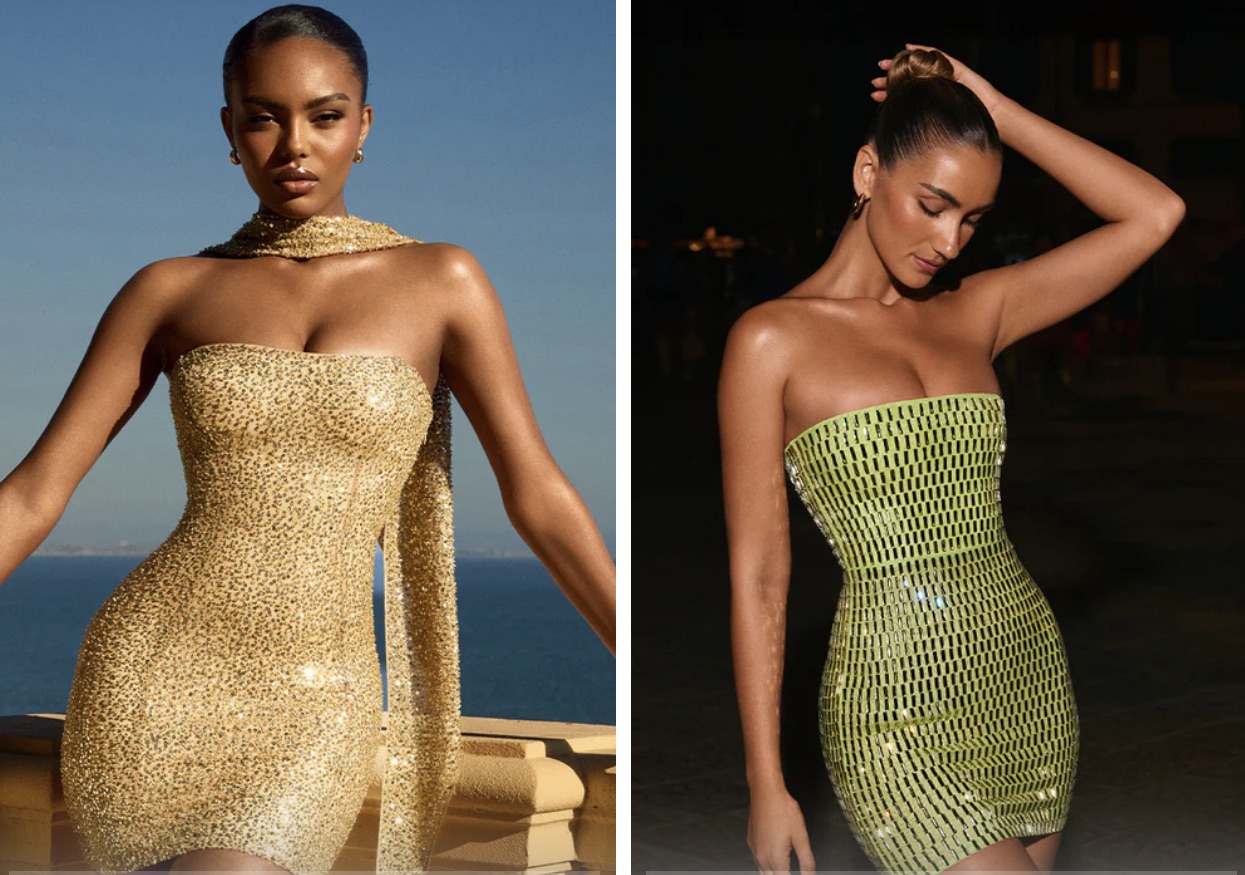 Shein Hit with Lawsuit from Competitor Oh Polly Shein Hit with Lawsuit from Competitor Oh Polly