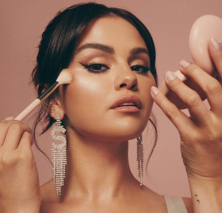 Selena Gomez’s Rare Beauty Expands Reward Program