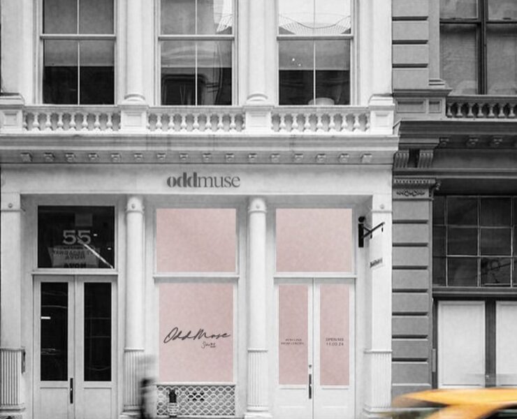 ODD Muse to Open First US Store in Soho, New York City