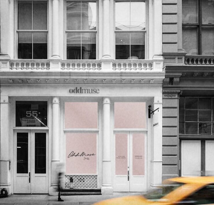 ODD Muse to Open First US Store in Soho, New York City