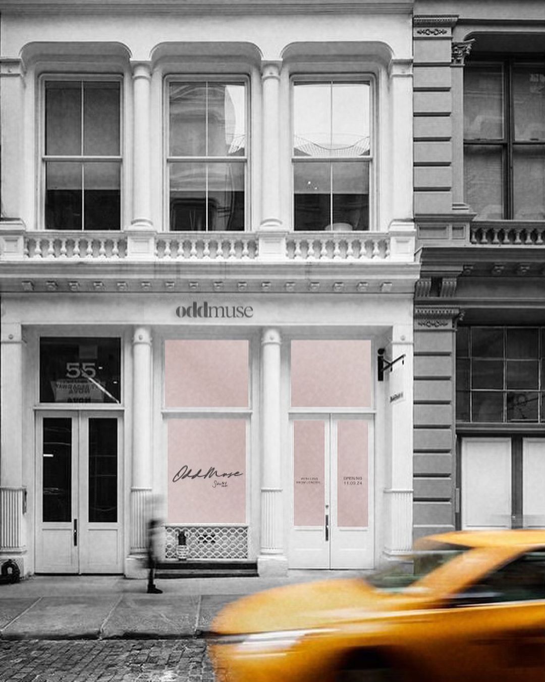 ODD Muse to Open First US Store in Soho, New York City