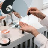 61% of consumers find their beauty products from friends and family,