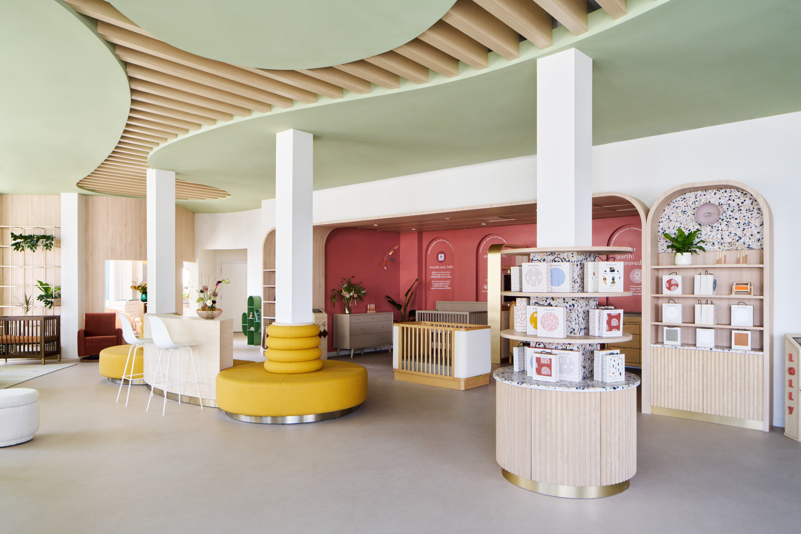 Babyletto Opens First-of-its-Kind Flagship in Los Angeles