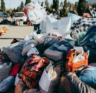California's SB 707 New Legislation Targets Textile Waste